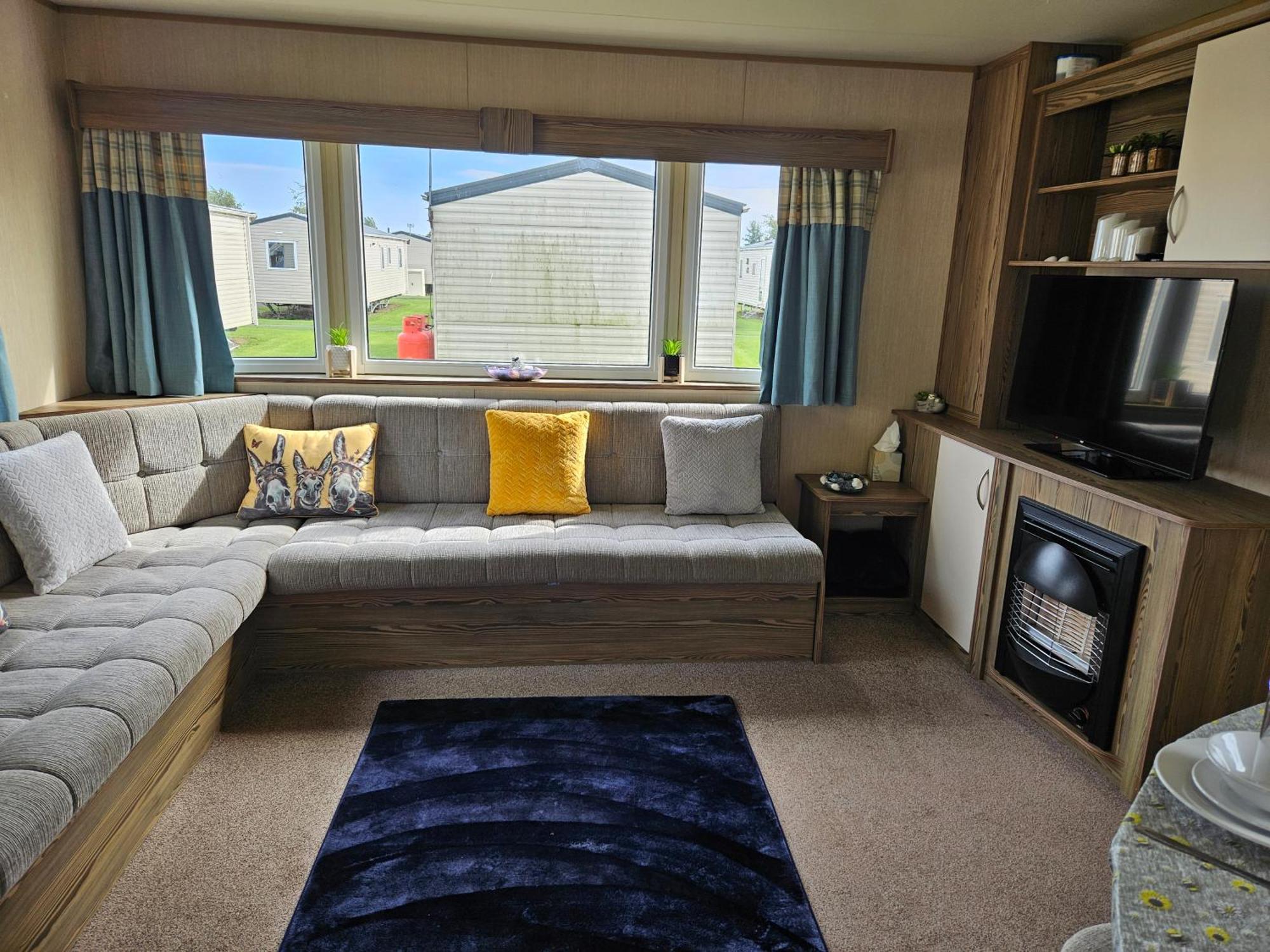 Goldensands Haven Rowan Court N65 Mablethorpe Exterior photo