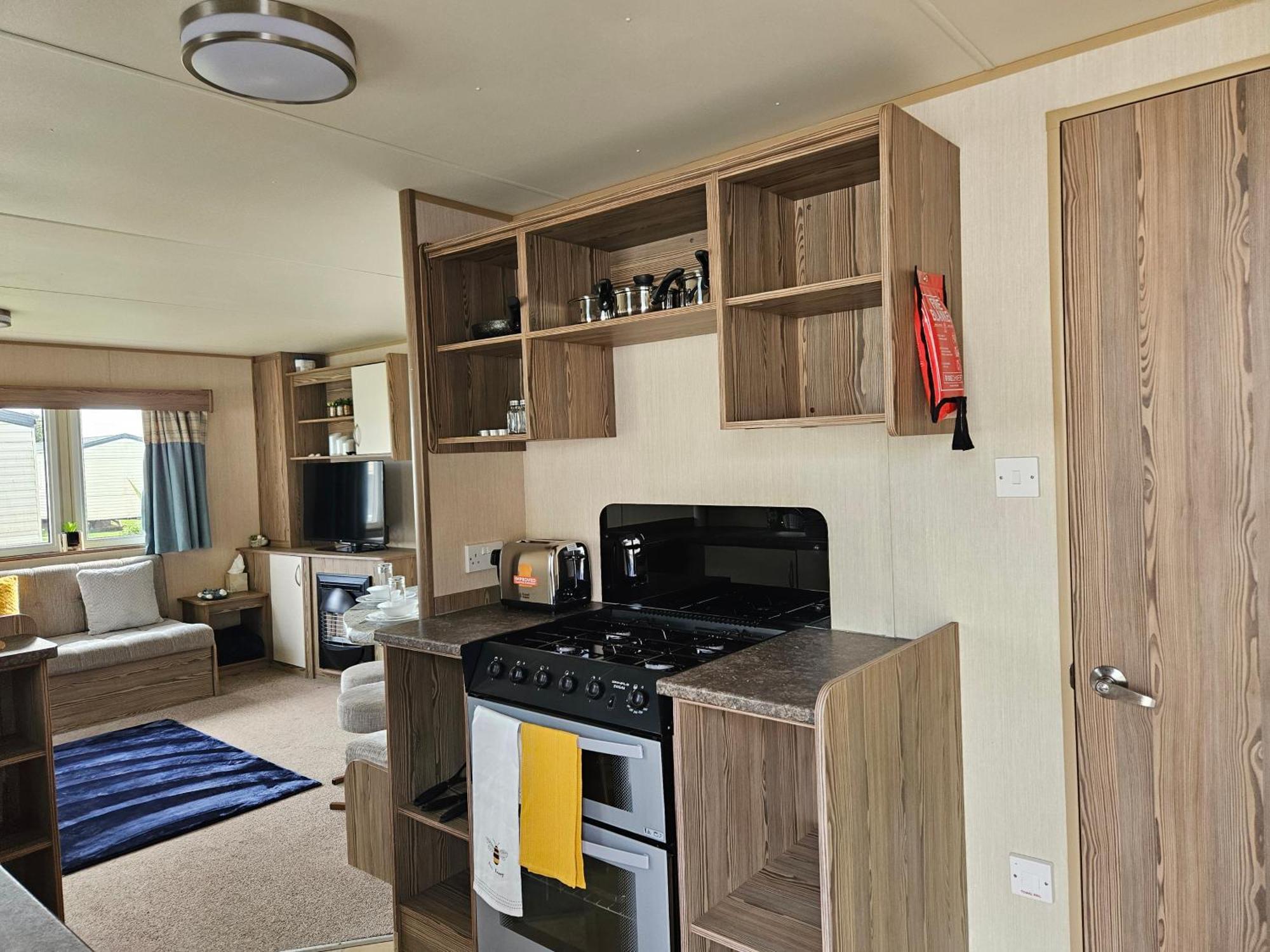 Goldensands Haven Rowan Court N65 Mablethorpe Exterior photo