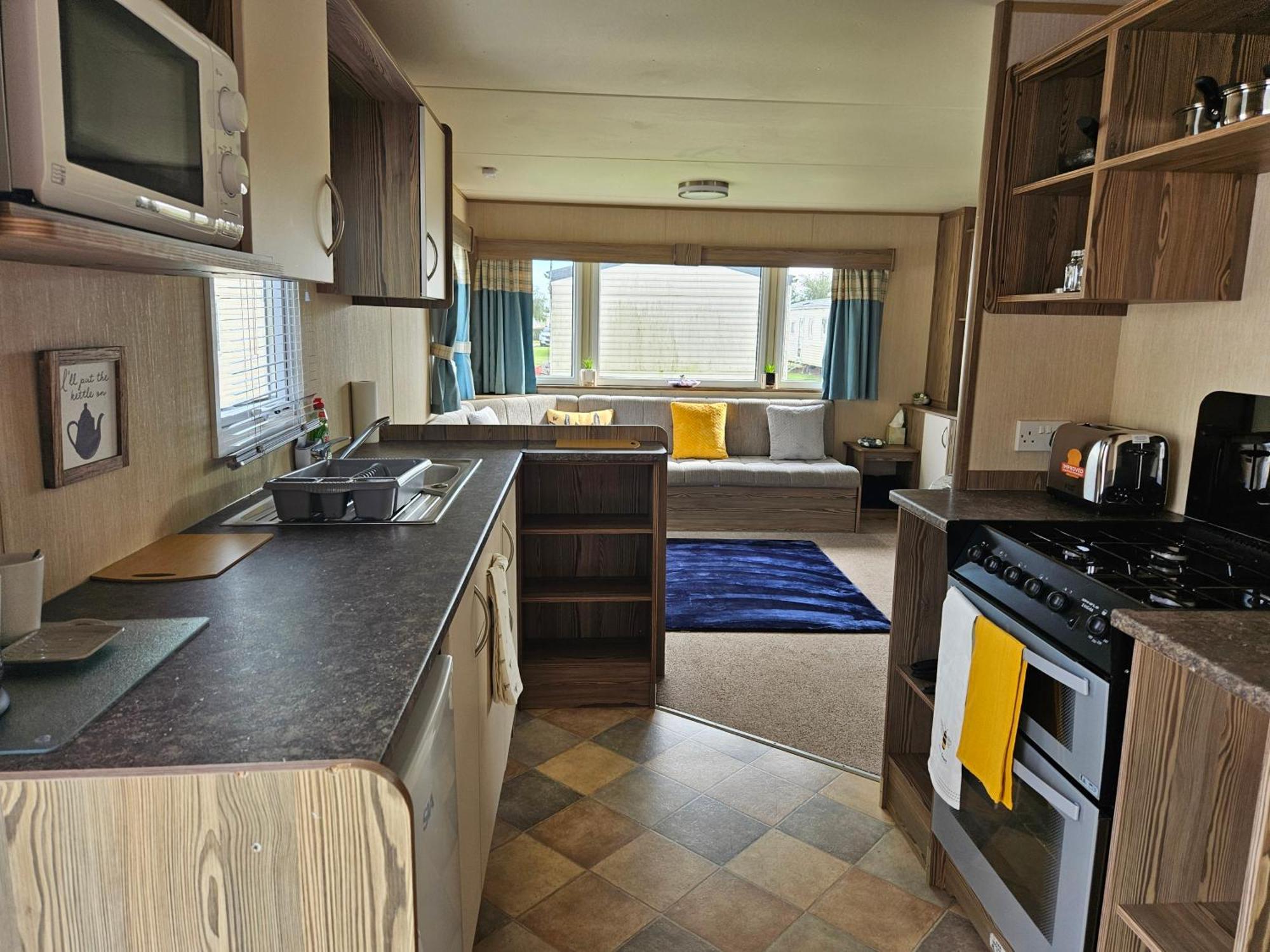 Goldensands Haven Rowan Court N65 Mablethorpe Exterior photo